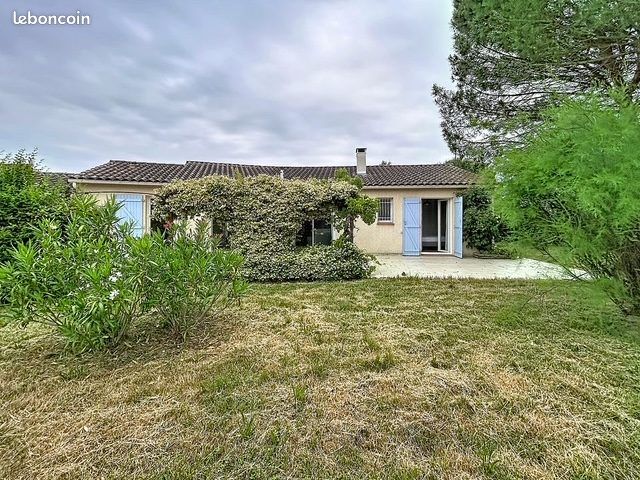 Maison 4 pièces 103 m² · à Saint-Sulpice-la-Pointe · 103 m² · 1 240 €