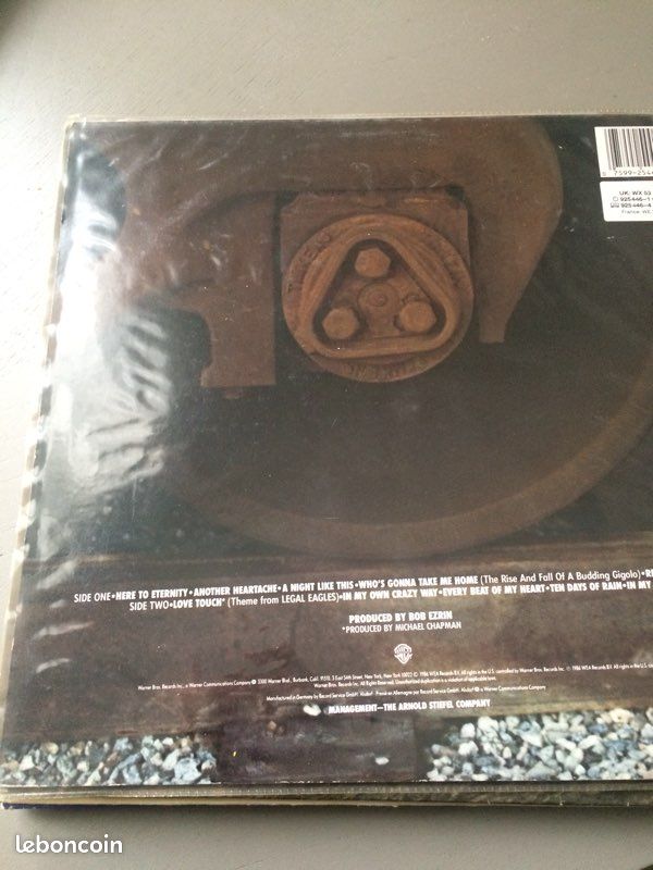 Disque vinyles Rod stewart (image 2)