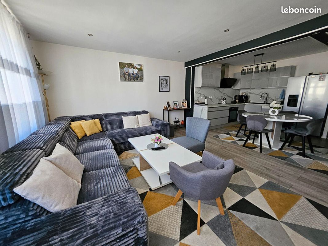 Appartement 5 pièces 105 m² · à Pontarlier · 105 m² · 318 000 €
