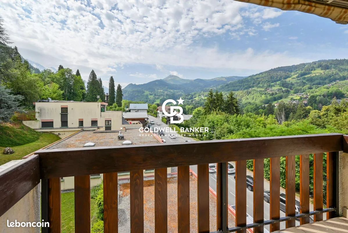 Appartement 2 pièces 36 m² · à Saint-Gervais-les-Bains · 36 m² · 225 000 €