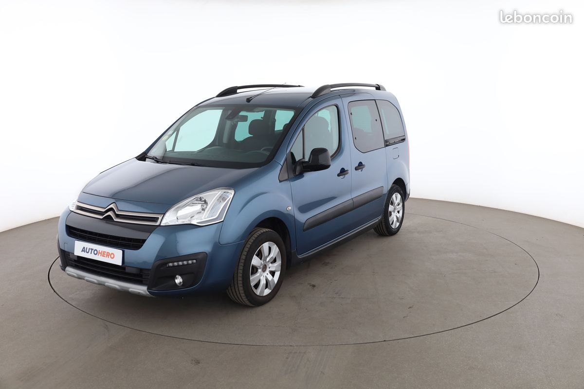 Citroen Berlingo Multispace 1.6 Blue-HDi XTR BV6 120 ch (image 1)