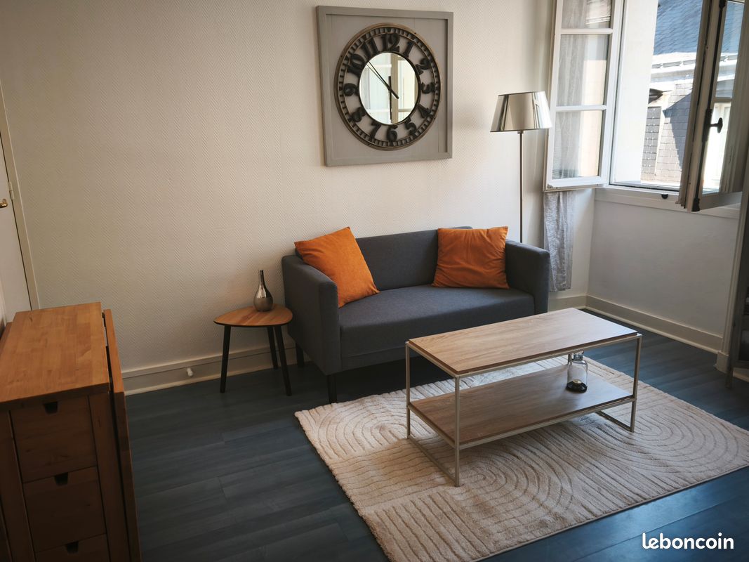 Appartement 3 pièces 28 m² · à Nantes · 28 m² · 690 €/mois