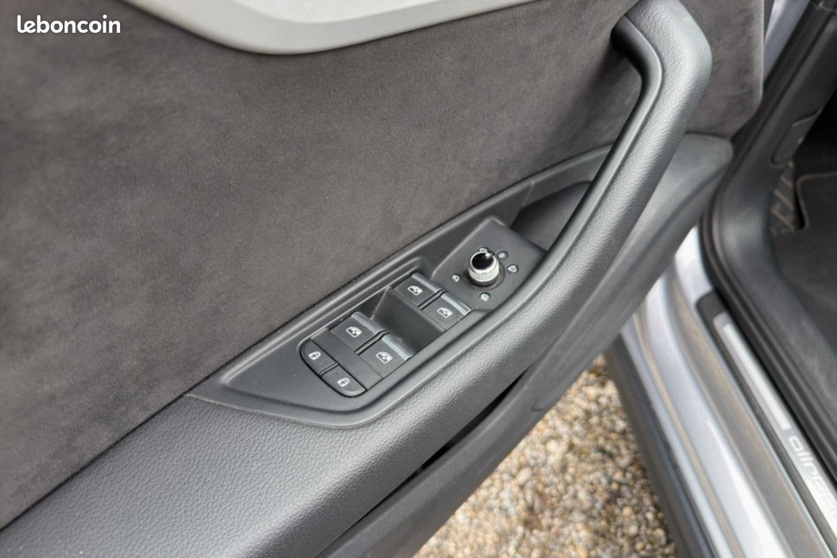 Audi A4 ALLROAD 40 TDI 204 (image 12)