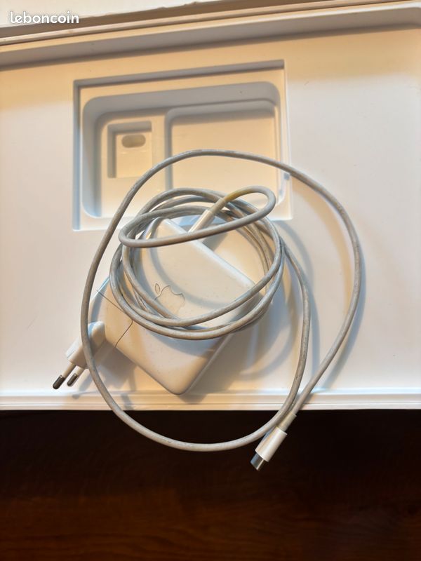 MacBook Pro 13" 2019 - Écran HS mais fonctionnel (image 6)
