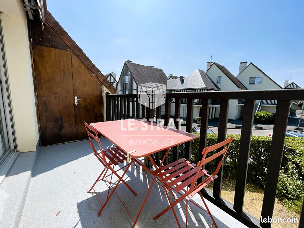 Appartement 3 pièces 47 m² · à Cabourg · 47 m² · 242 650 €