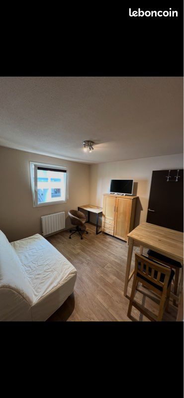 Appartement 1 pièce 19 m² · à Épinal · 19 m² · 380 €