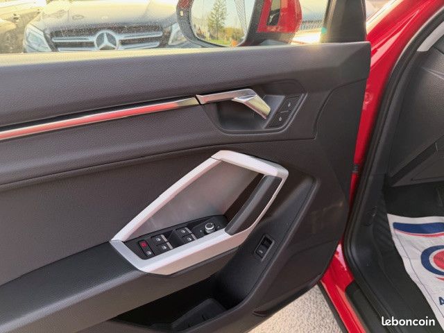 Audi Q3 35 TFSI HYBBRID NR advanced S-tronic, camera de recul, gps, telephone etc... (image 25)
