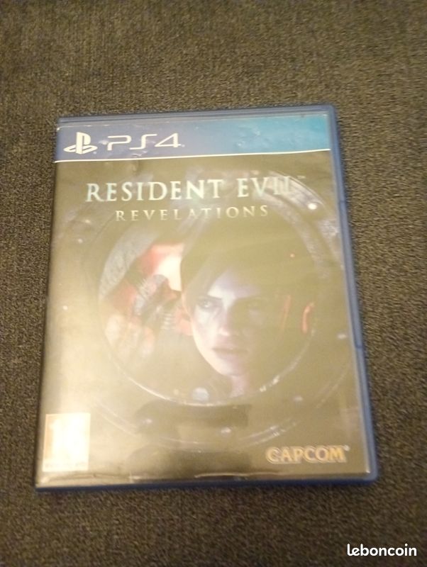 Resident evil revolution (image 3)