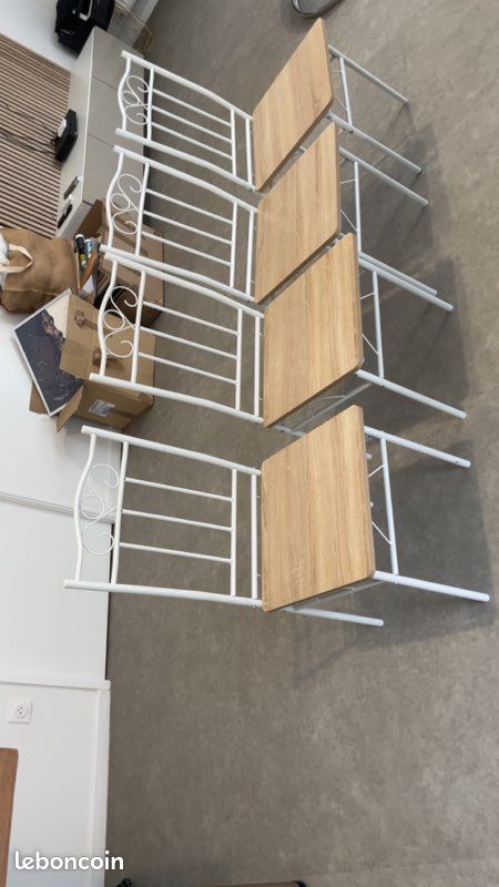 Table +chaise (image 3)