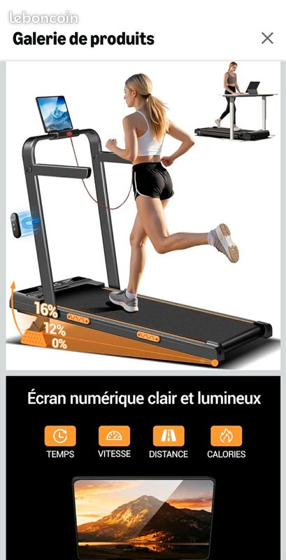 Tapis de courses (image 4)