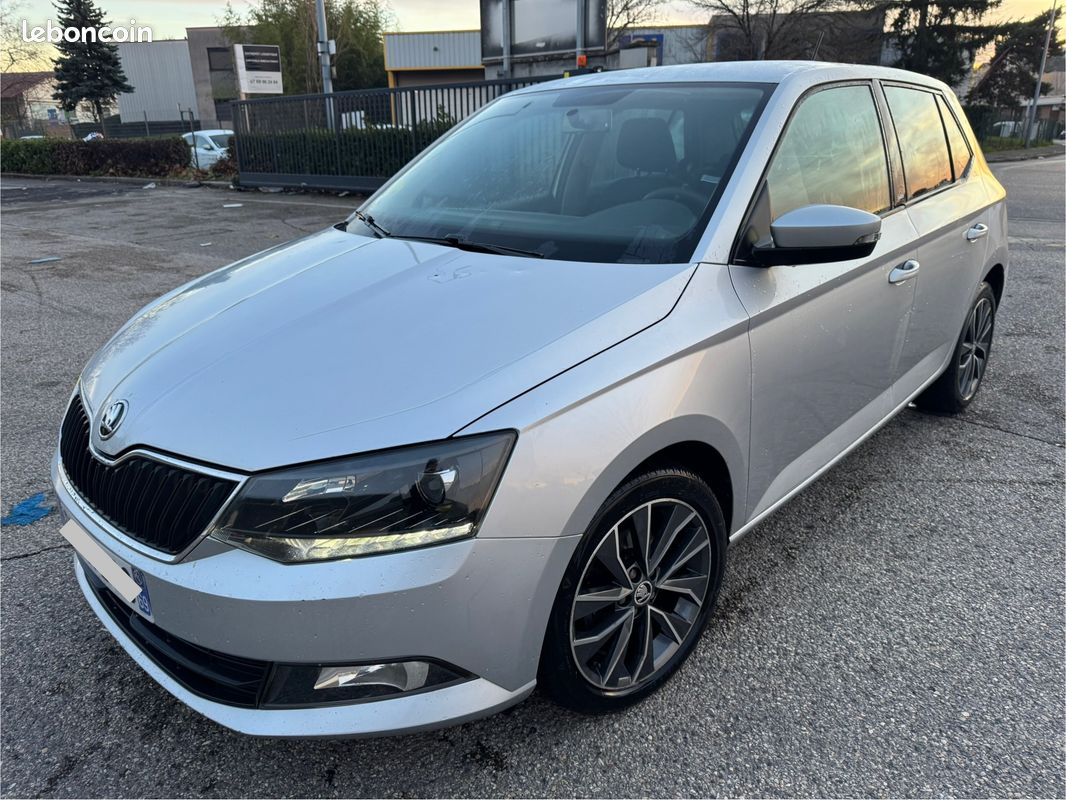 Skoda Fabia III 1.4l TDI 90cv (image 4)