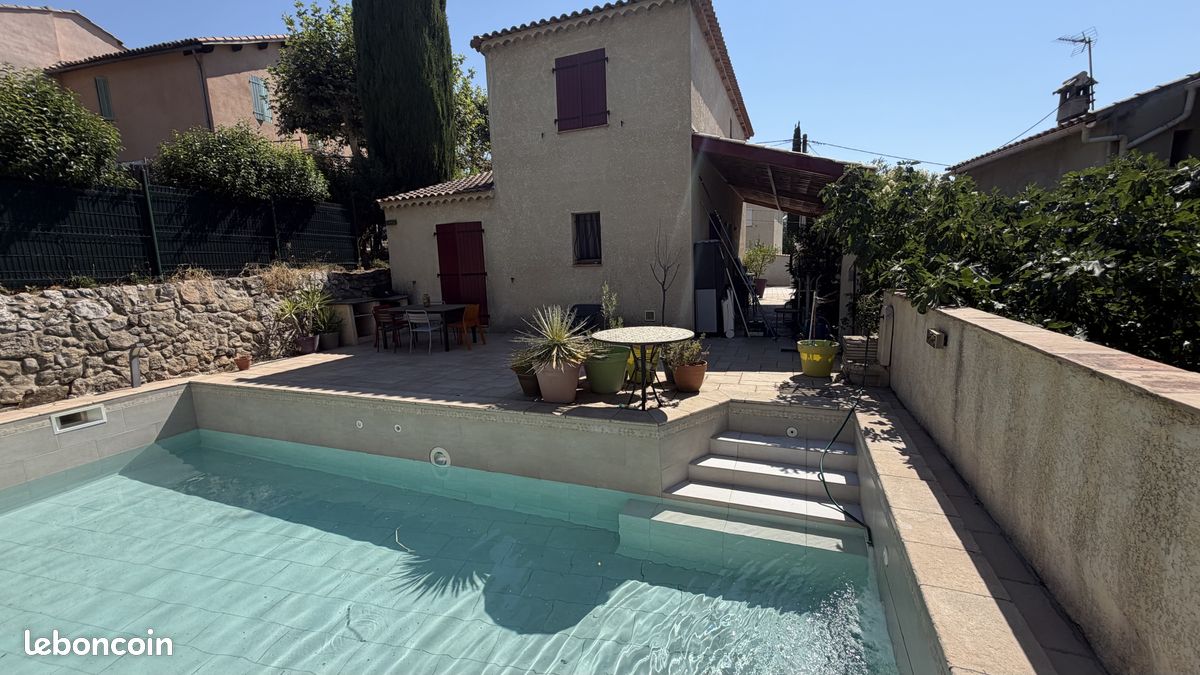 Maison 4 pièces 84 m² · à Allauch · 84 m² · 475 000 €