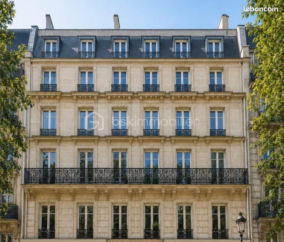 Appartement 3 pièces 63 m² · à Paris · 63 m² · 750 000 €