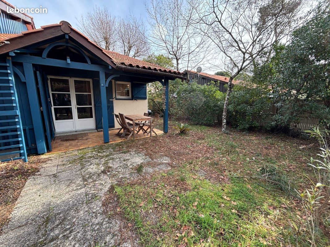 Maison 1 pièce 29 m²