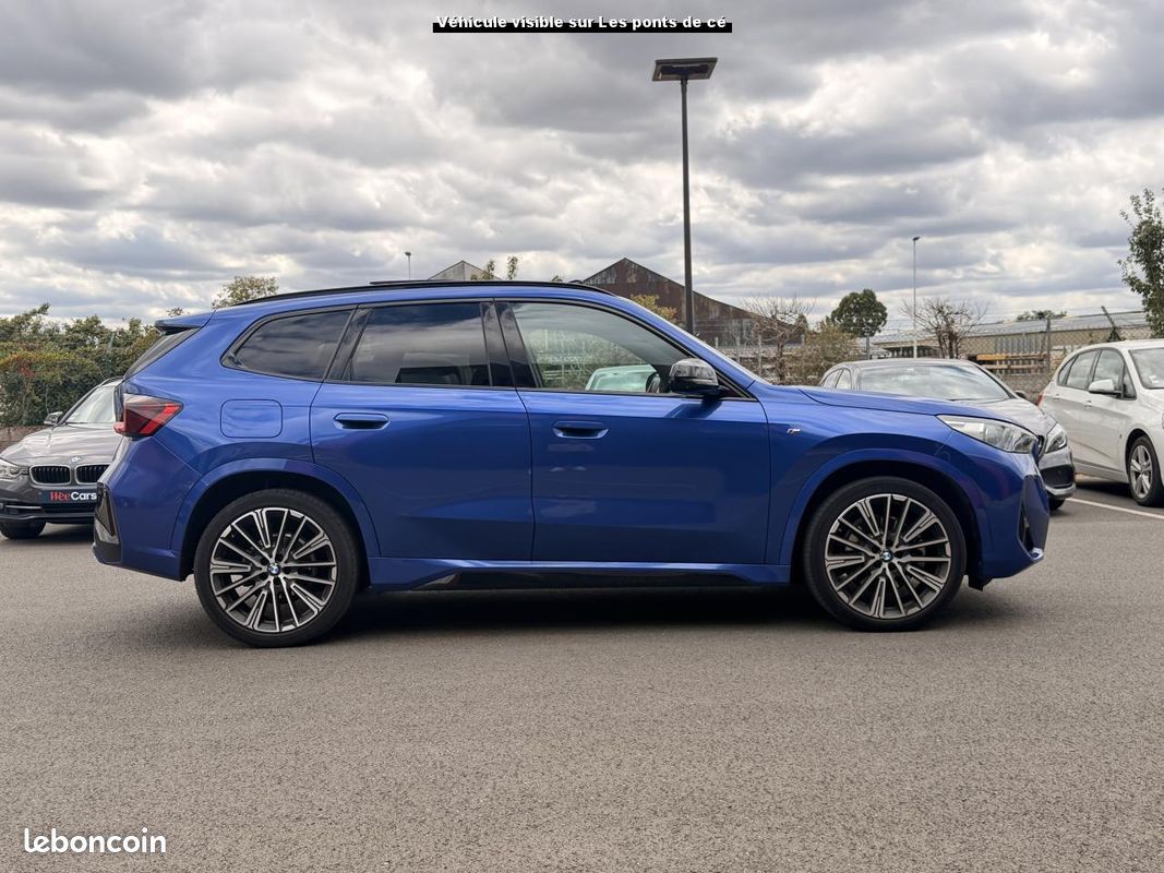 BMW X1 sDrive 20i MHEV DKG M-Sport - GARANTIE 12 MOIS (image 6)