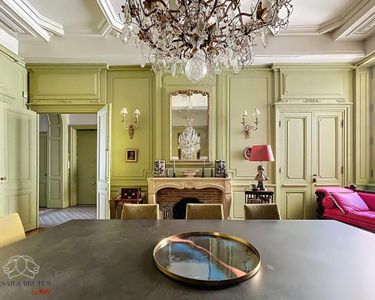 Appartement 1 350 000 € - 252 m²