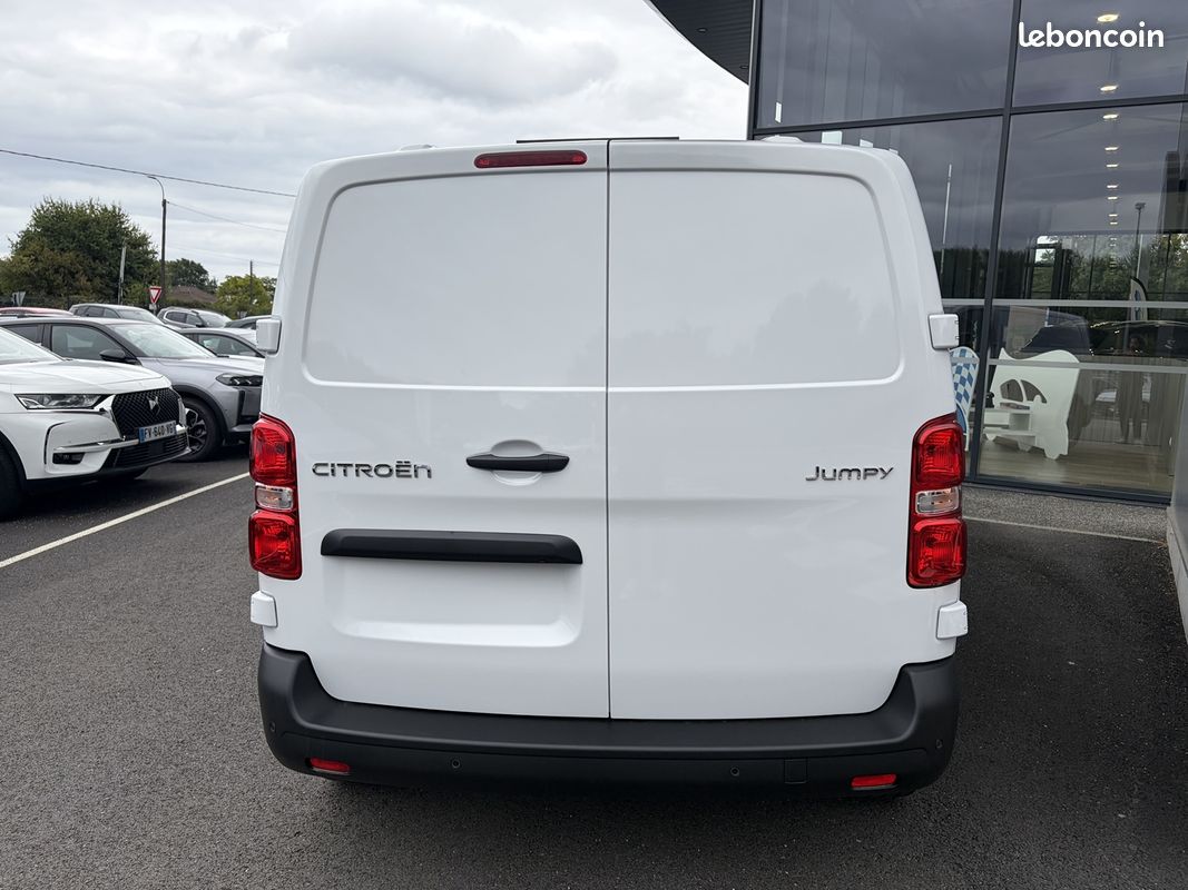 Citroen JUMPY FG M 2.2 DIESEL 180CH AUTOMATIQUE (image 6)