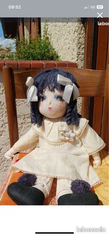 Ancienne POUPEE MARIE DO - Collection
