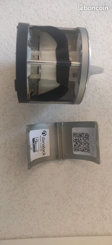 Danalock v3 BTZE (image 1)