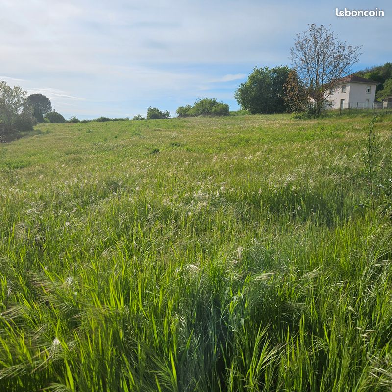 Terrain saint chef · à Saint-Chef · 105 000 €