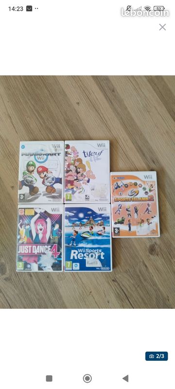 Console WII (image 2)
