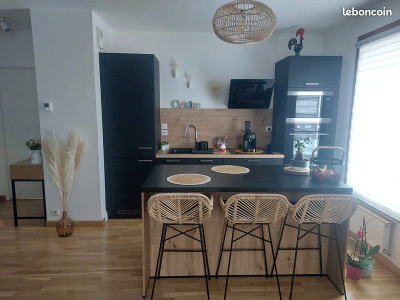 Appartement 2 pièces 50 m² · à Tours · 50 m² · 165 000 €