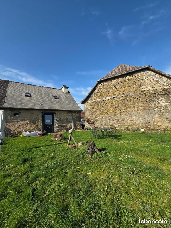 Maison 2 pièces 56 m² · à Vignols · 56 m² · 98 000 €