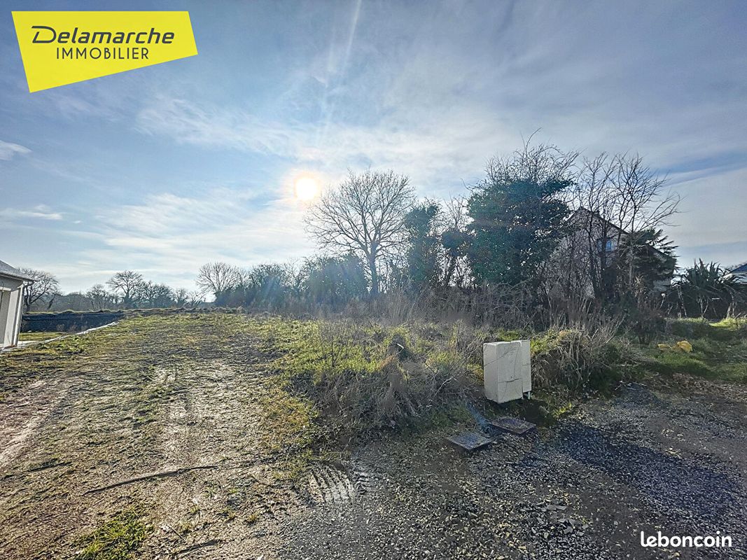 Terrain 507 m² · à Coudeville-sur-Mer · 507 m² · 76 000 €