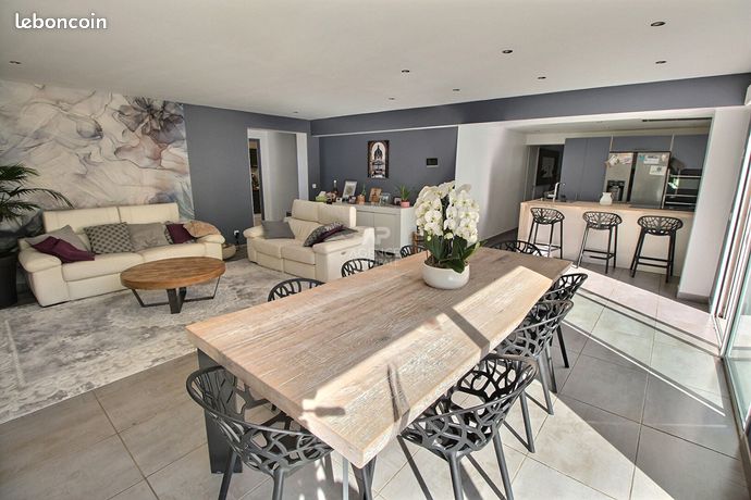 Maison 9 pièces 243 m²