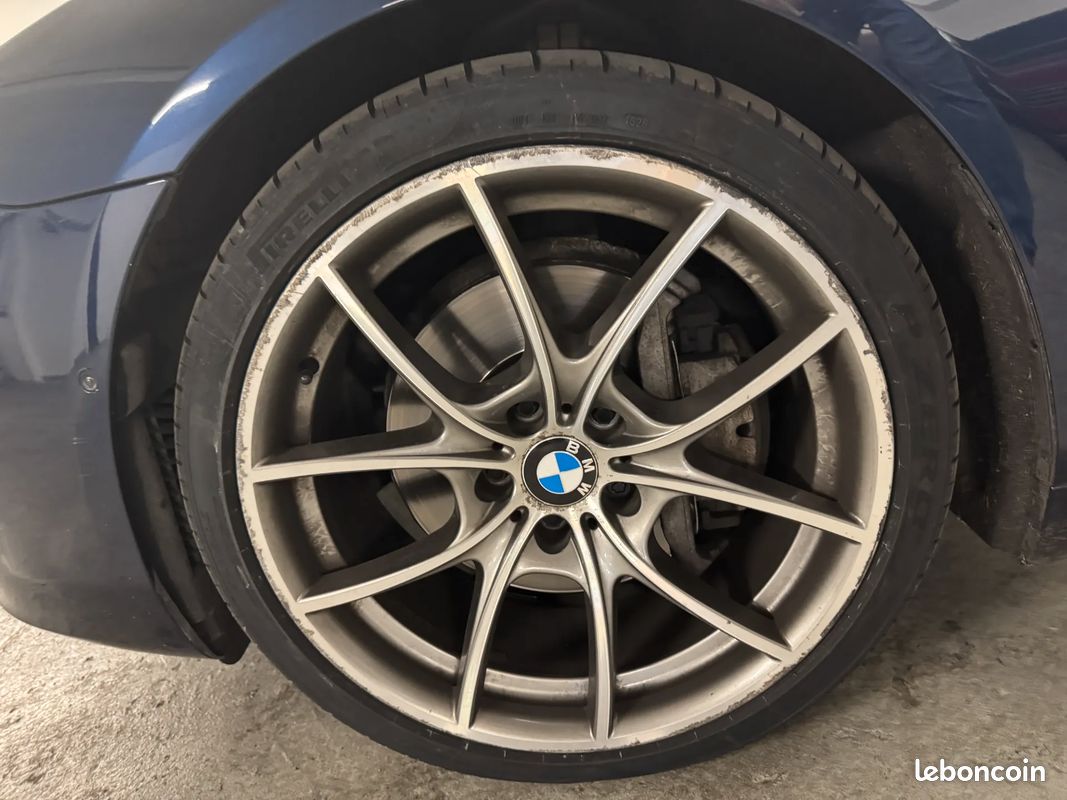 BMW Série 6 Cabriolet 3.0 D 313ch EXCLUSIVE - 2012 - 100 000 km - Suivi complet (image 25)