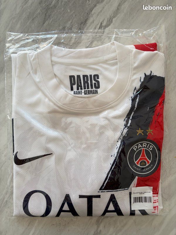 Maillot PSG Back to Back (image 1)
