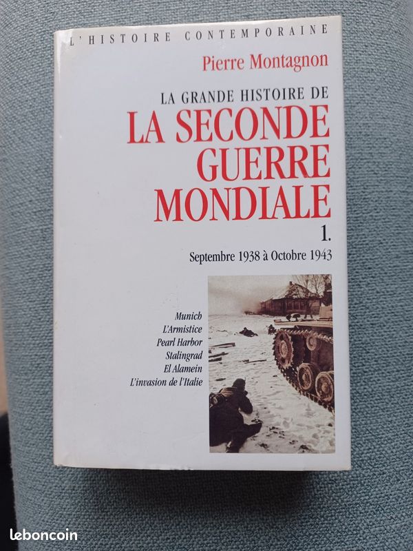 La seconde guerre mondiale 1 et 2 (image 2)