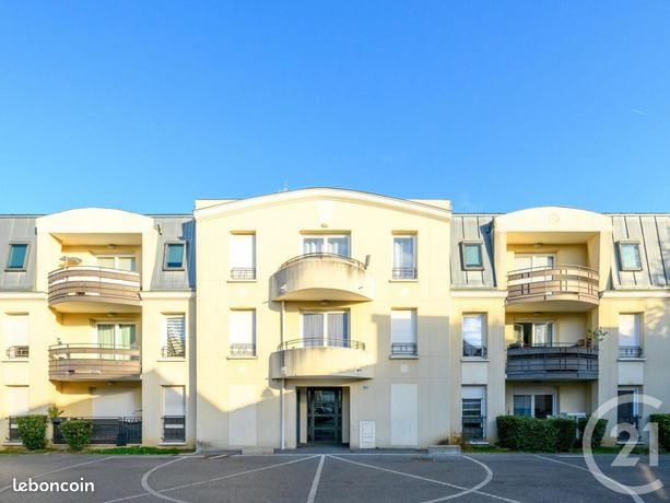 Appartement 3 pièces 56 m²