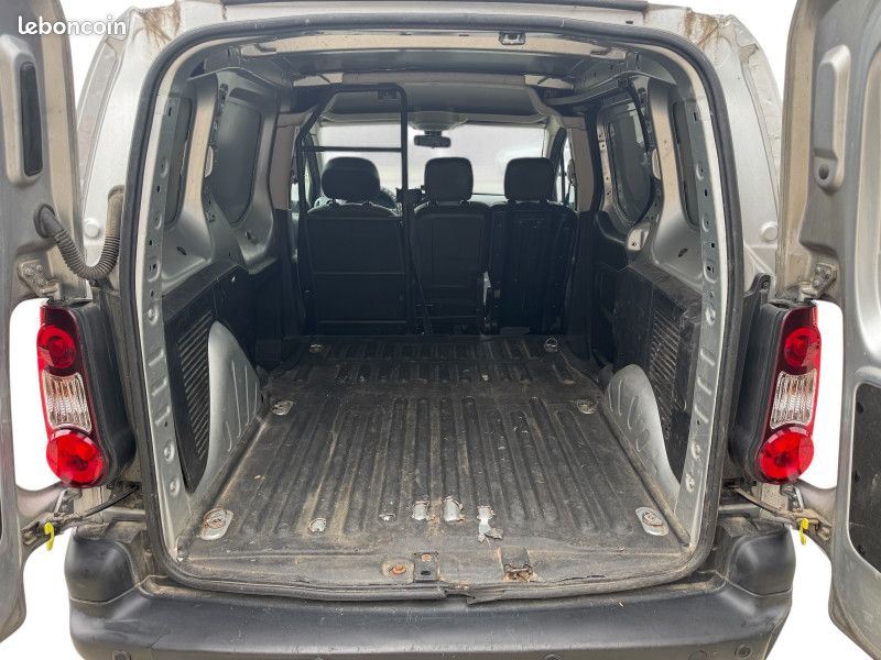 Citroen BERLINGO 625KG HDI75 BUSINESS (image 15)