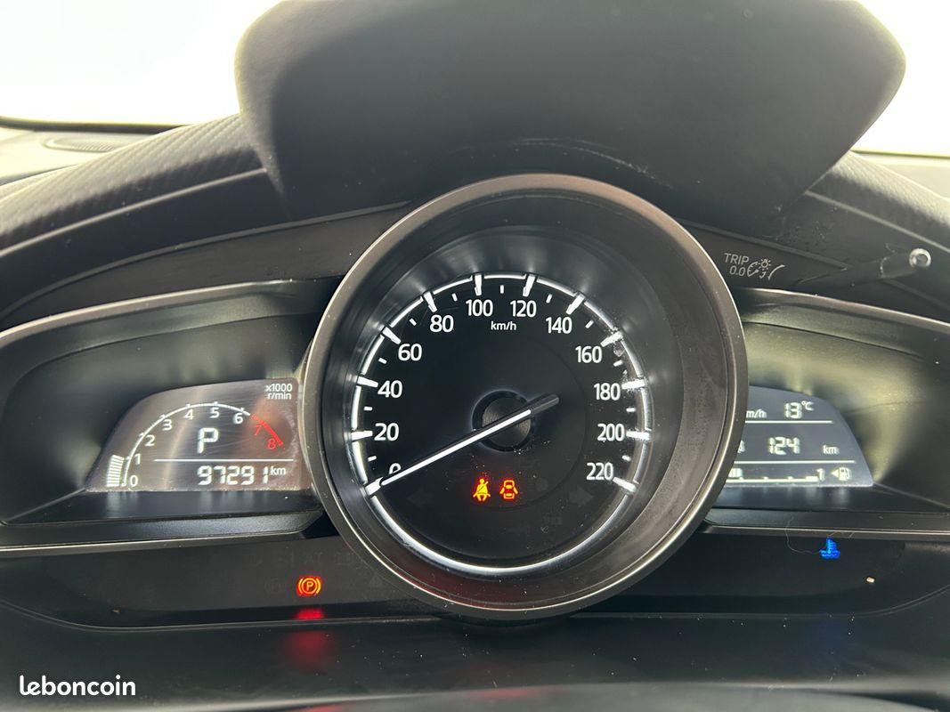 MAZDA CX-3 2.0L Skyactiv-G 121 4x2 BVA6 Dynamique (image 9)