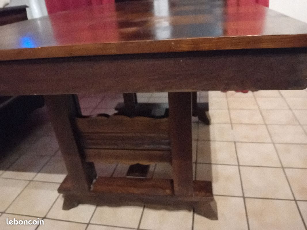 Table bois (image 2)