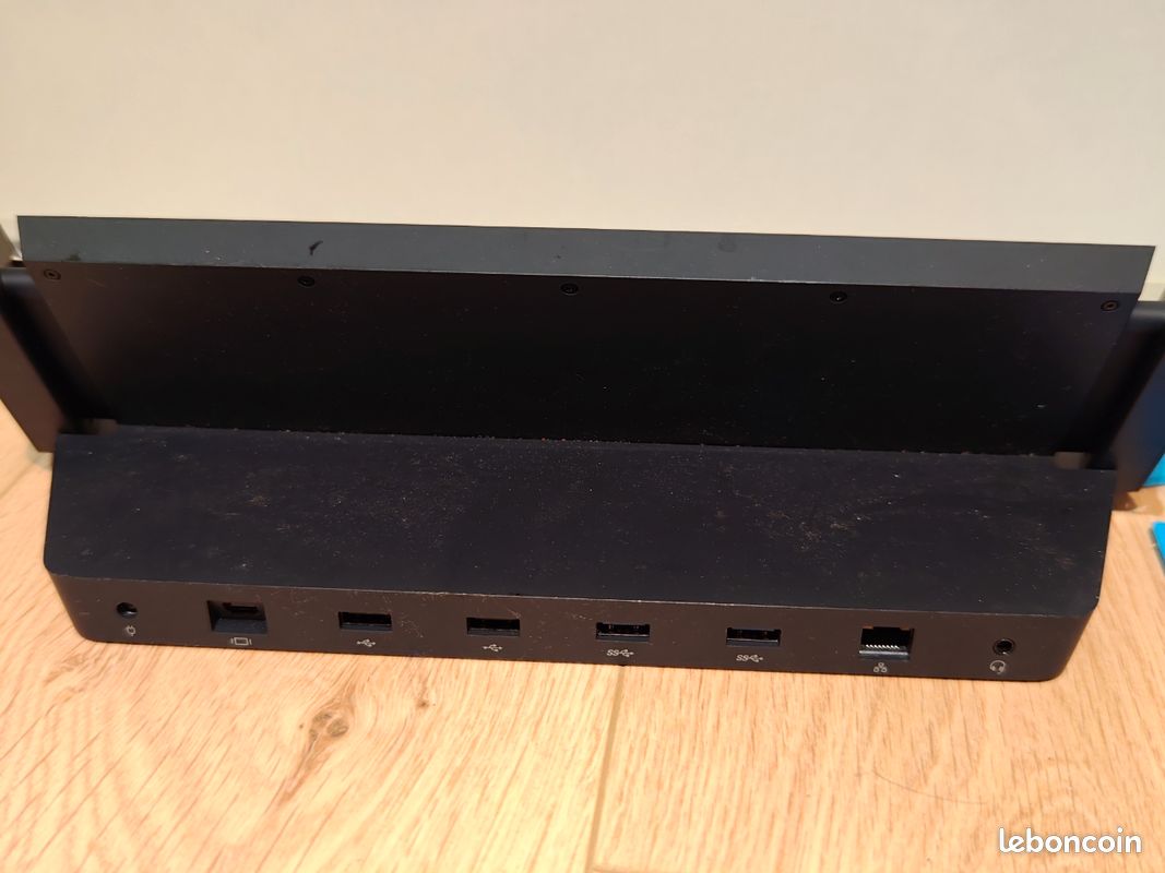 Microsoft Surface dock pour pro 3 et 4 (image 2)