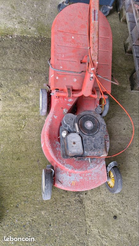 Tondeuses (image 1)
