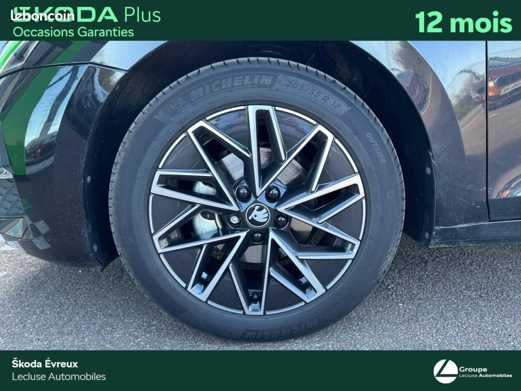 Skoda Octavia 2.0 TDI 150 ch SCR DSG7 Clever (image 18)
