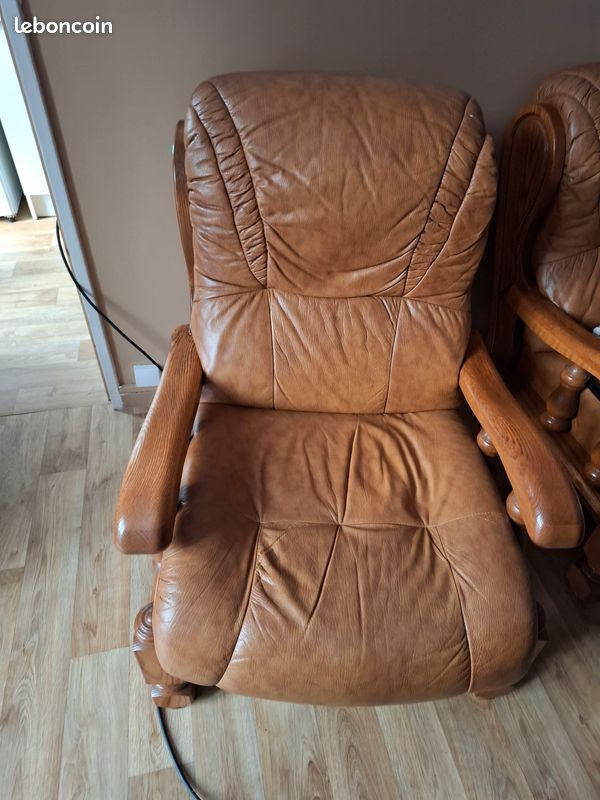 2 Fauteuils (image 1)