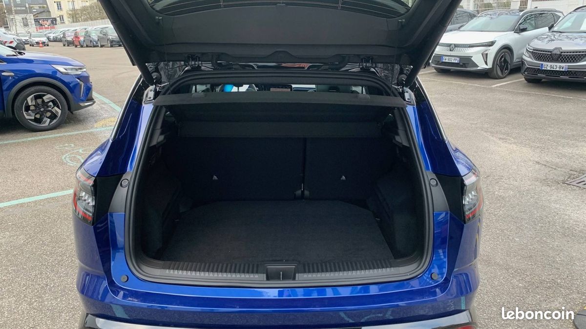 RENAULT AUSTRAL iconic E-Tech full hybrid 200 - 24 (image 14)