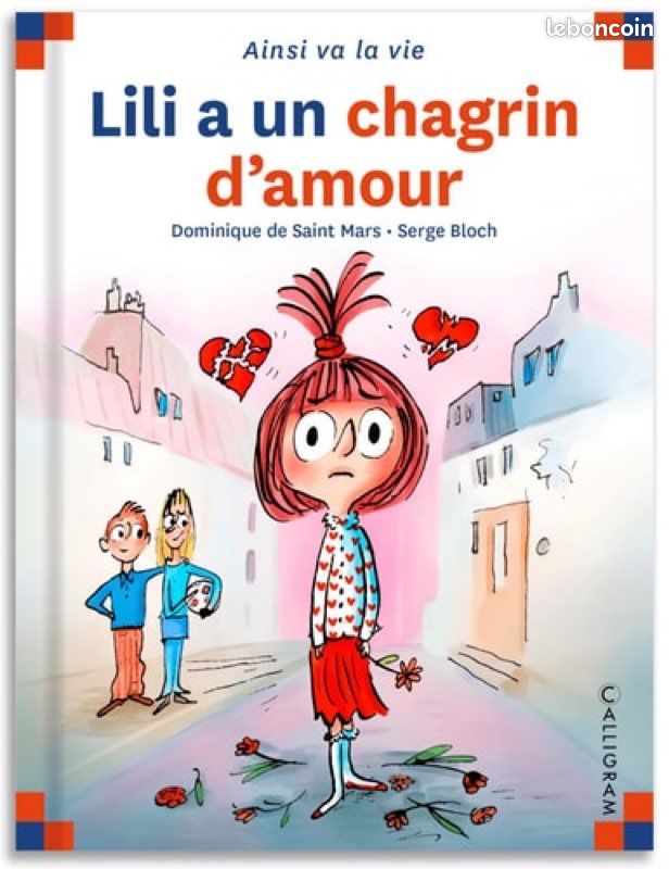 Lili a un chagrin d'amour (image 1)