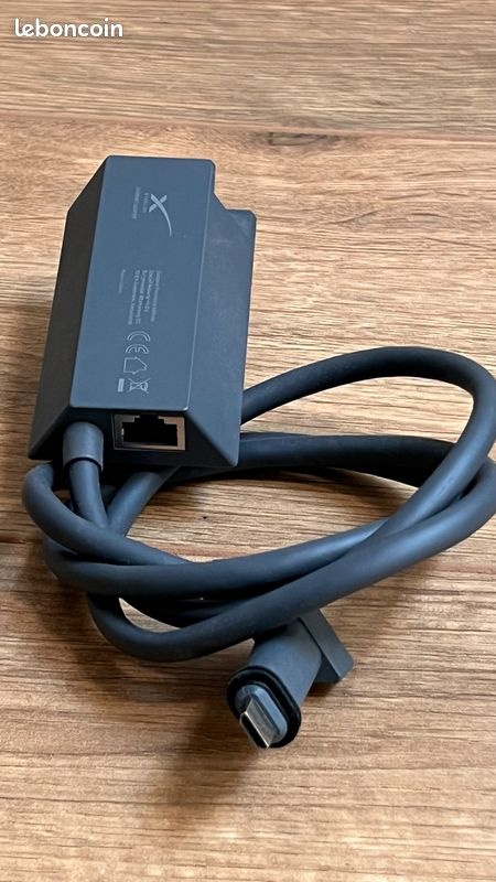 Adaptateur Ethernet Starlink - Neuf, Connecteur RJ45