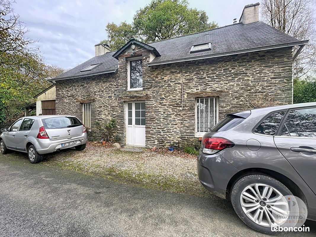 Maison 3 pièces 91 m² · à Ploërmel · 91 m² · 144 200 €