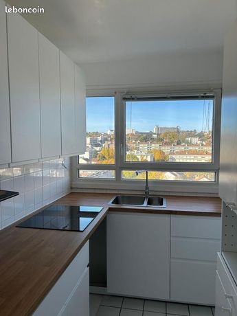 Appartement a louer fontenay-aux-roses - 2 pièce(s) - 47 m2 - Surfyn