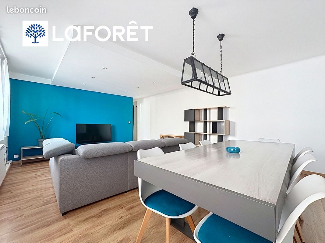 Appartement 3 pièces 68 m² · à Lorient · 68 m² · 170 450 €