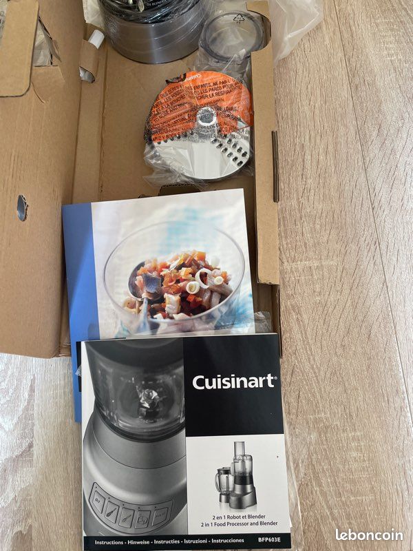 Robot cuisine + Blender (image 5)