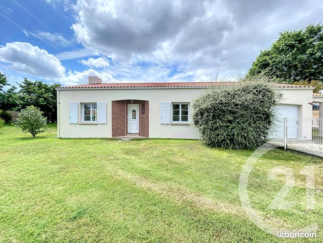 Maison 5 pièces 100 m² · à Vertou · 100 m² · 313 000 €