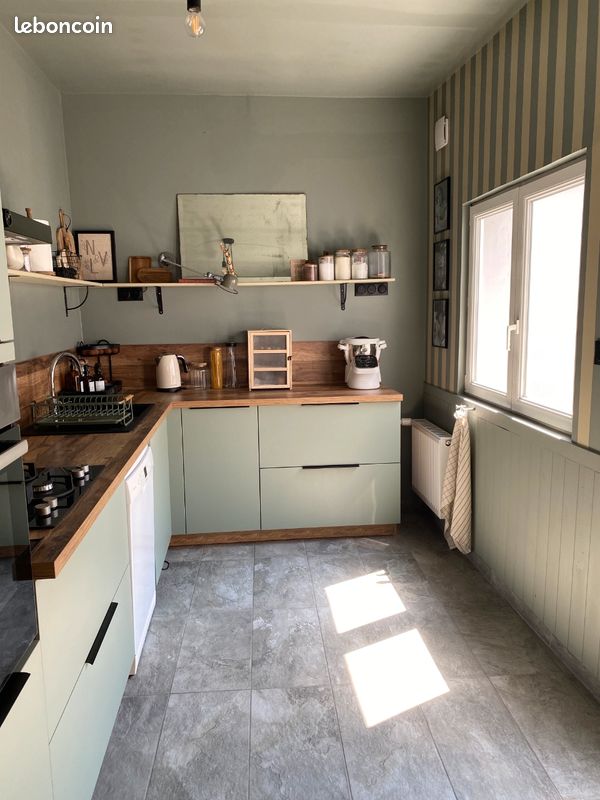 Maison 6 pièces 104 m² · à Dunkerque · 104 m² · 240 000 €
