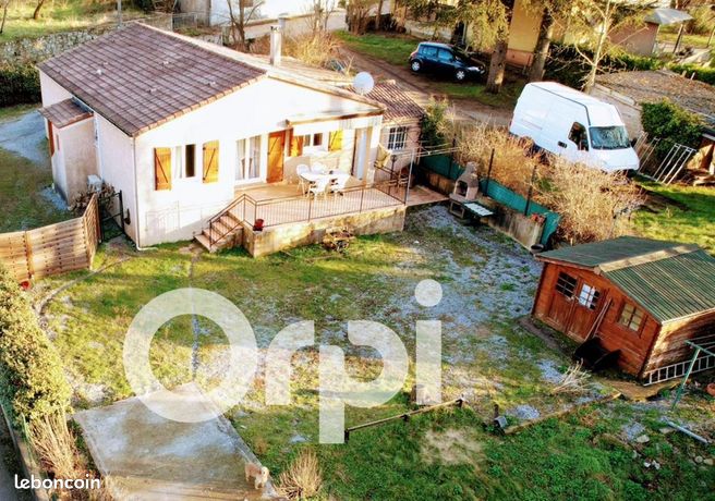 Maison 4 pièces 92 m²